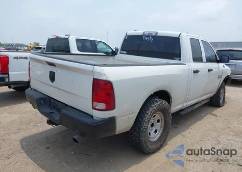 2014 Ram 1500 Express from USA, damaged, VIN 1C6RR6FT8ES366390